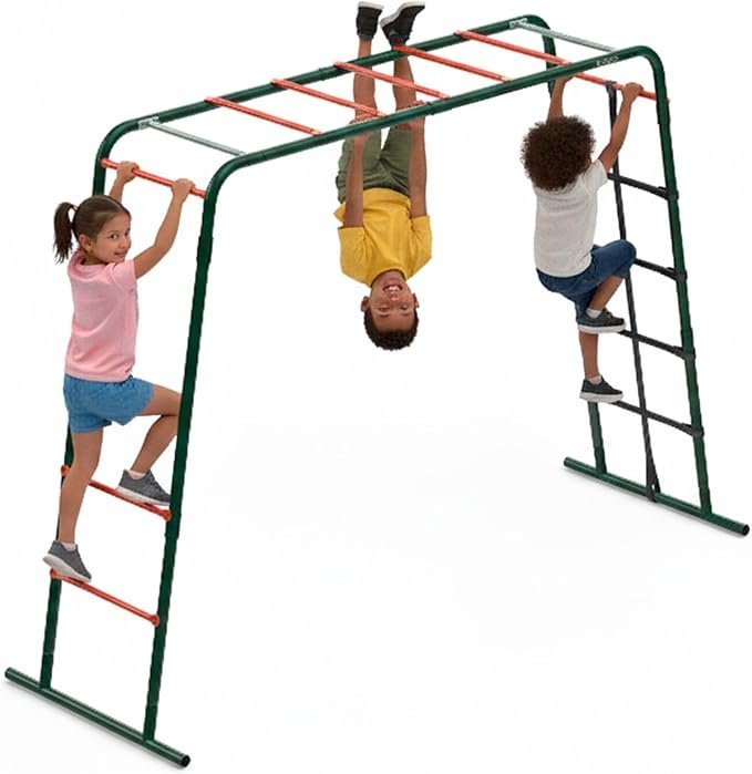 Plum Play Metal Monkey Bars