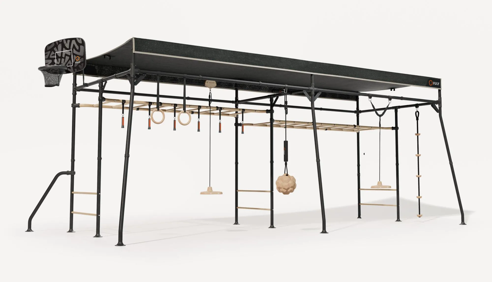 Vuly Quest 2 Extra Large Monkey Bars