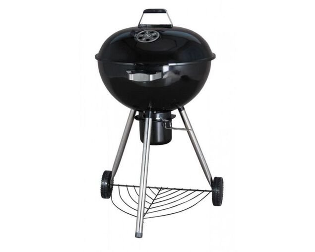 Billabong Kettle BBQ 57cm Charcoal Grill Enamelled Steel