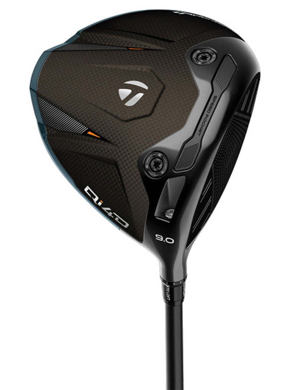 Custom-TaylorMade-Qi4D-Driver-01__15062 TaylorMade Qi4D Driver - Image 1