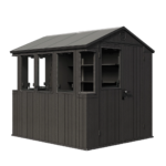 Keter Potting 6x8 Shed - Image 4