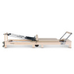 Lifespan Fitness Contour Folding Wooden Pilates Reformer Machine Set - Image 3