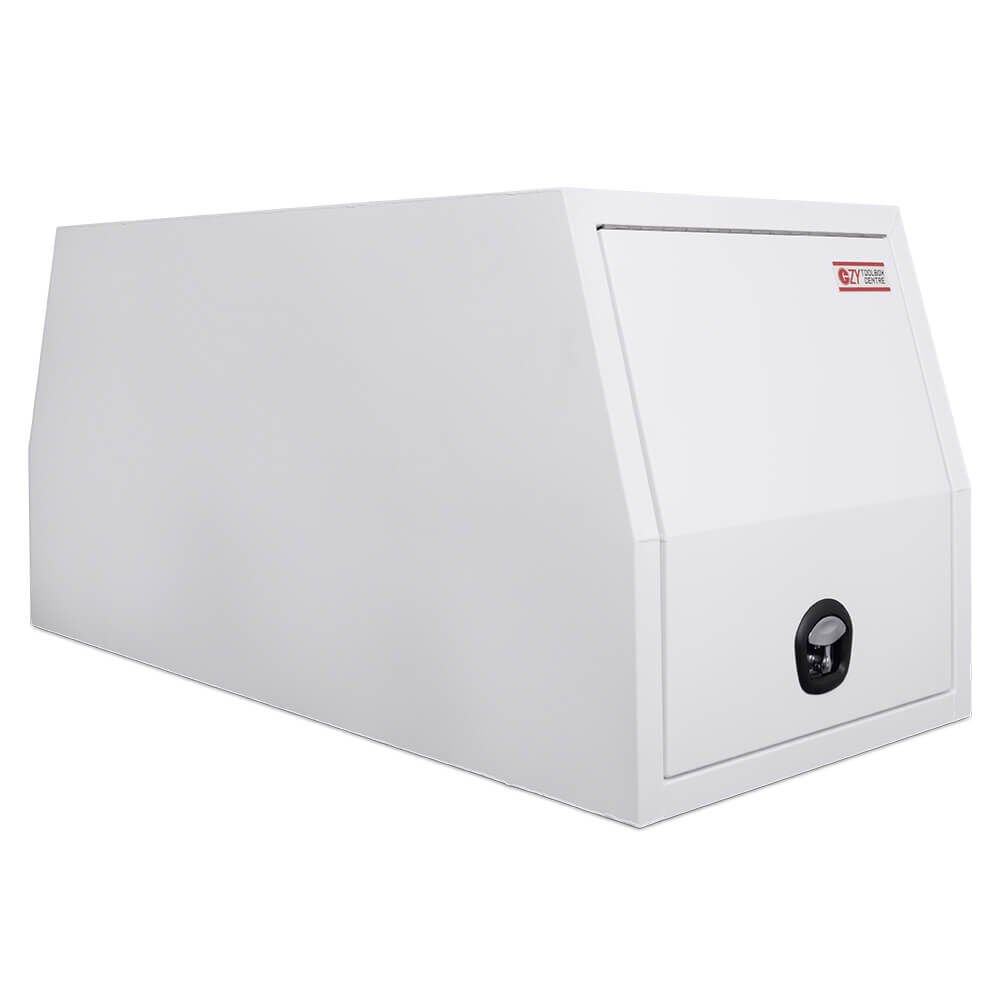 OZY-1778CW-V Canopy 1780mm x 800mm x 850mm White OZY-1778CW - Image 1