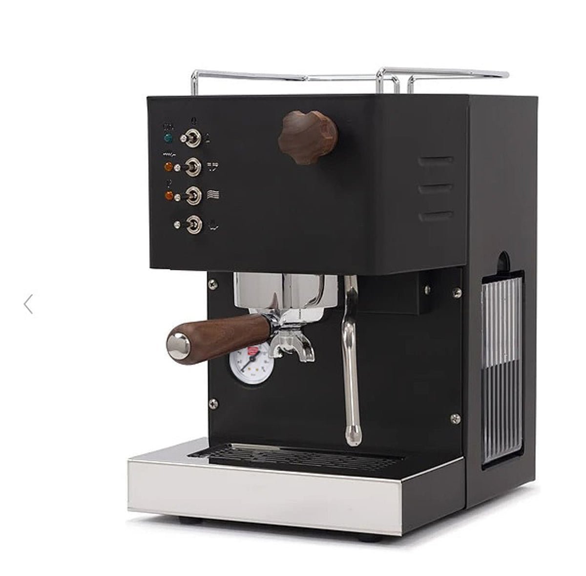 Quick Mill Pippa Coffee Machine*Bonus 1kg Coffee Beans* (Colours: Matt Black)