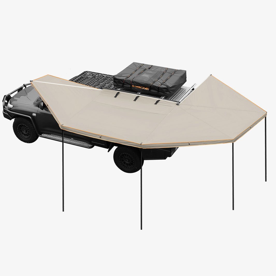 T050801743_270Awning_LHS_17_1066x_0506ce58-a579-46d8-9334-d719d7f7f3c3-1.jpg Darche Eclipse 270 Awning Gen 2 - Image 1