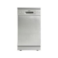 Esatto Compact 45cm Stainless Steel Dishwasher EDW456S