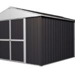 Garden Shed 3.45m x 4.3m x 2.4m Workshop