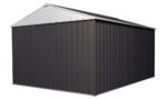 Garden Shed 3.45m x 4.3m x 2.4m Workshop - Image 3